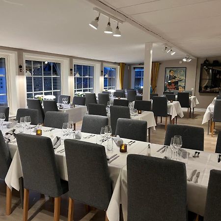 Spangens Gastgivaregard Ljungbyhed Esterno foto