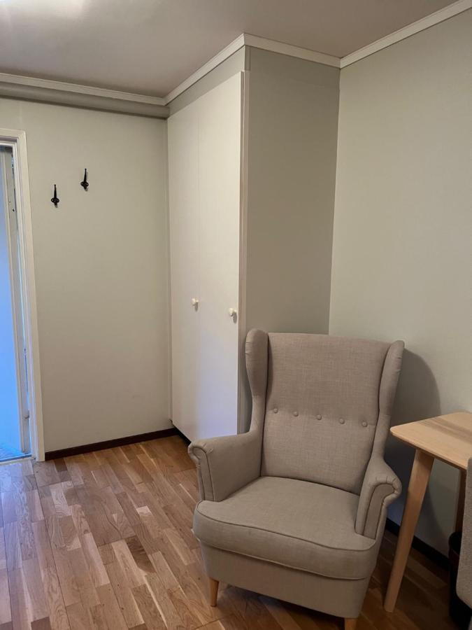 Spangens Gastgivaregard Ljungbyhed Esterno foto