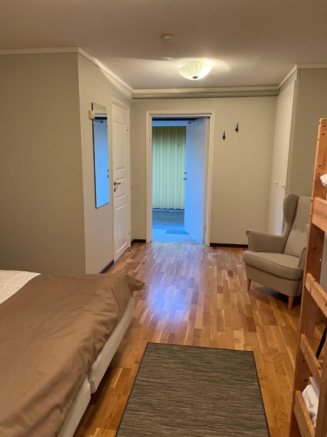 Spangens Gastgivaregard Ljungbyhed Esterno foto