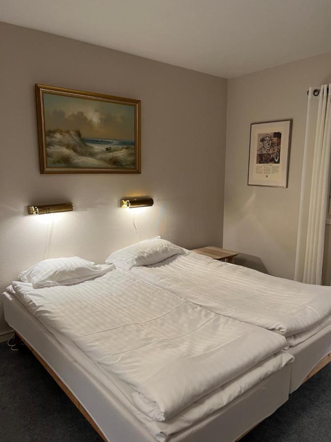 Spangens Gastgivaregard Ljungbyhed Esterno foto