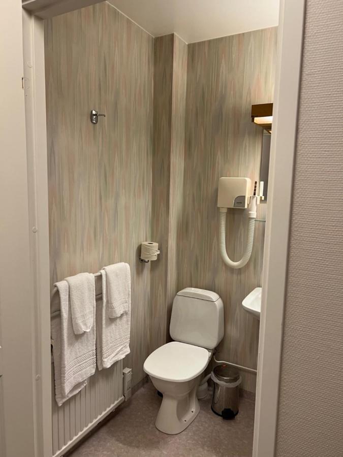 Spangens Gastgivaregard Ljungbyhed Esterno foto