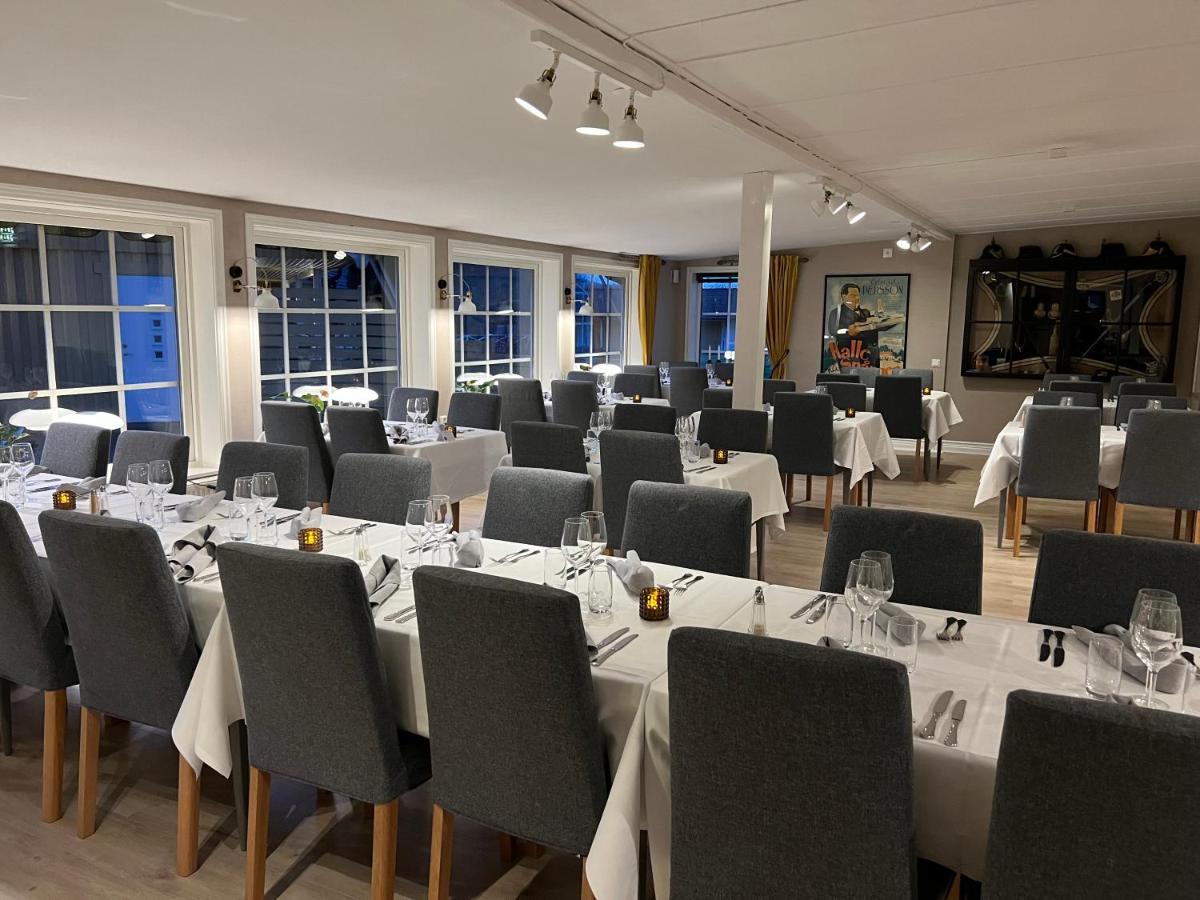 Spangens Gastgivaregard Ljungbyhed Esterno foto